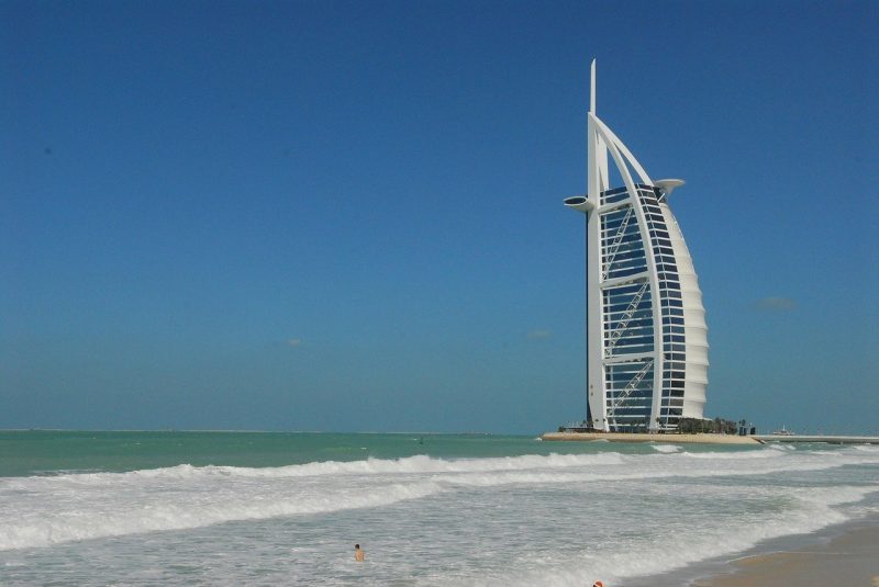 Umm suqeim beach, Dubai