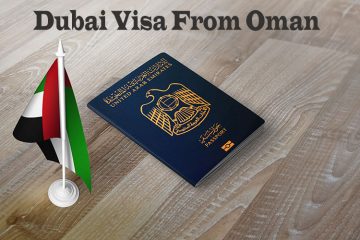 Passport of United Arab Emirates