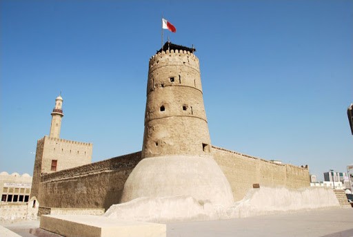 Al Fahidi Fort, Dubai