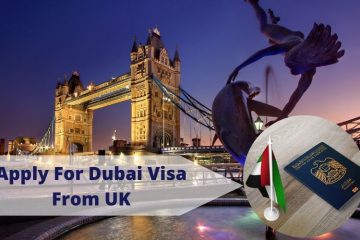 Dubai Visa From UK