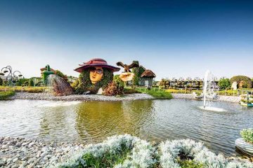 Dubai Miracle Garden