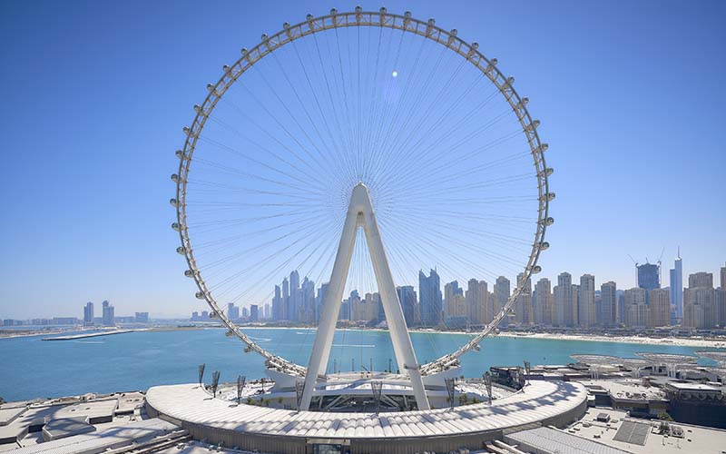 All You Need to Know About Ain Dubai – The Largest Observation Wheel in the World