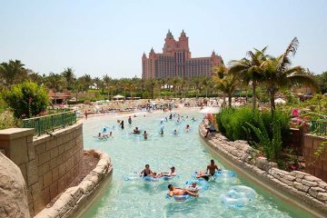 Dubai Water Parks