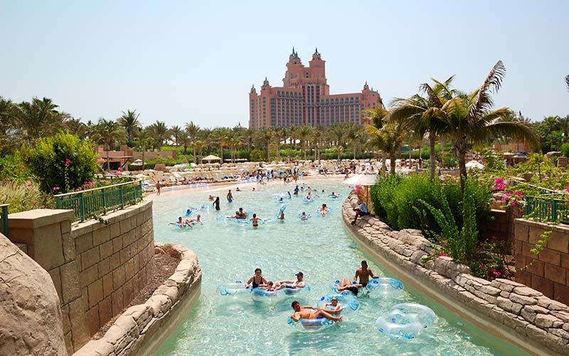 Water Fun in Dubai: Top 10 Water Parks to Visit in Dubai