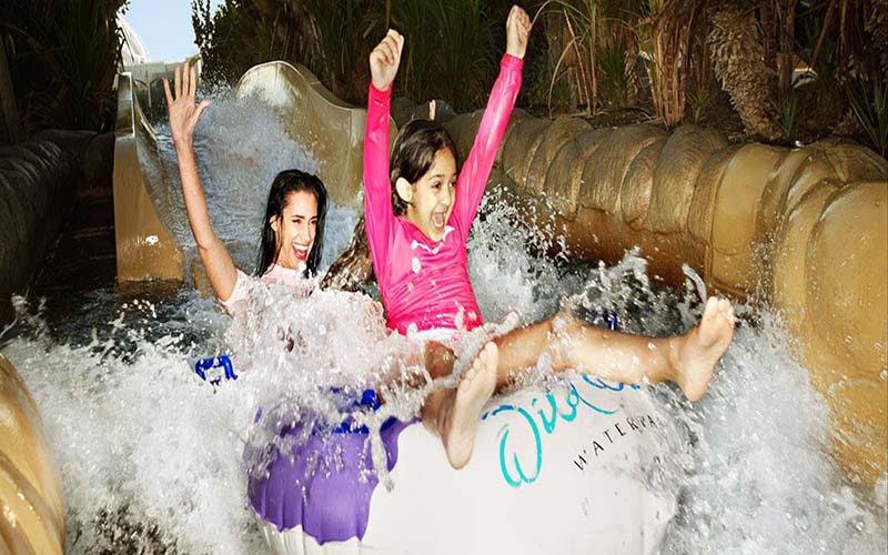 Dubai Wild Wadi Waterpark