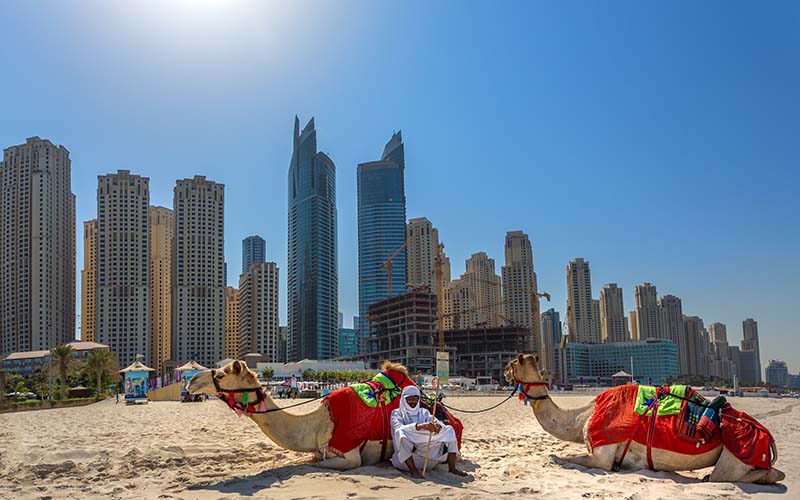 Jumeirah Beach