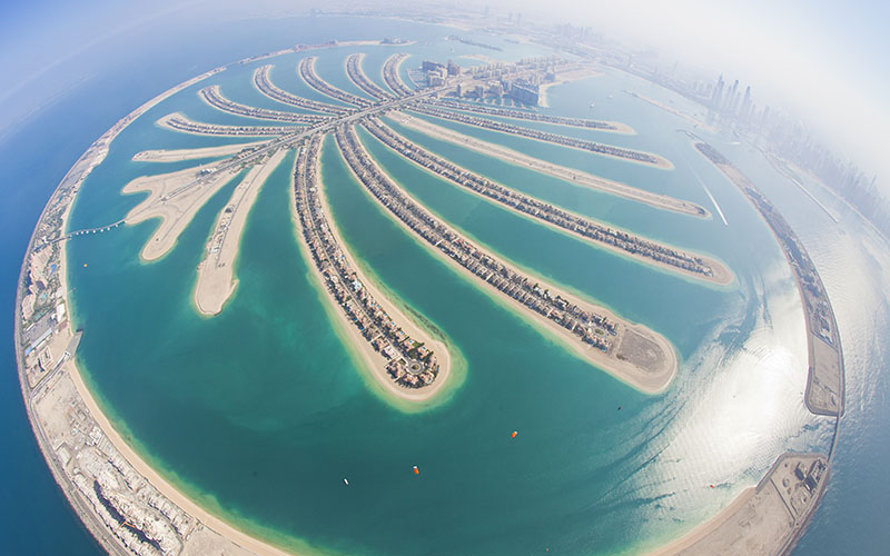 Dubai Palm Island