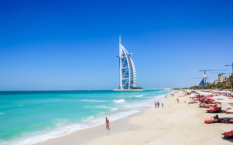 Things to do at Jumeirah Open Beach