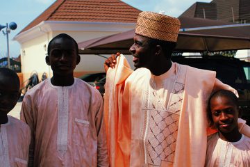 Nigerian People