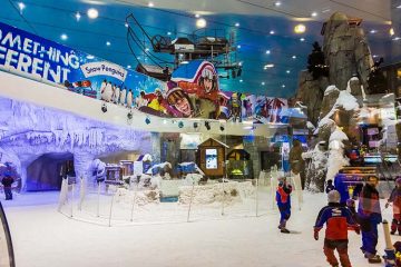 Ski Dubai