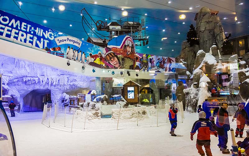 Important Things to Know Before Visiting Ski Dubai