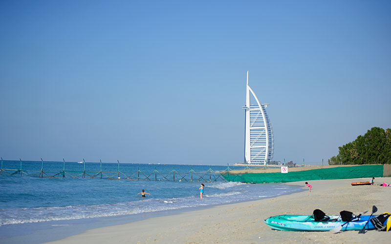 Dubai Beach