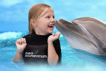 Dubai Dolphinarium