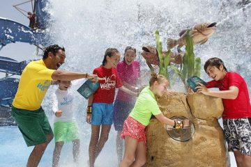 Yas Waterworld Abu Dhabi