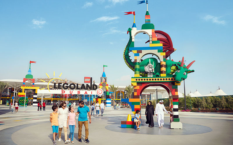 LEGOLAND Dubai