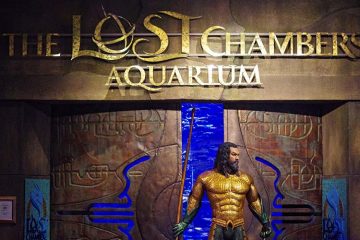 Lost Chambers Aquarium