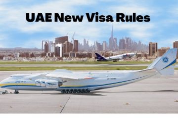 New Visa Rules Dubai