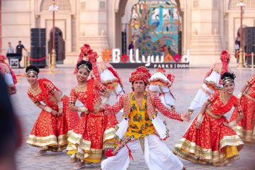 Bollywood Parks Dubai