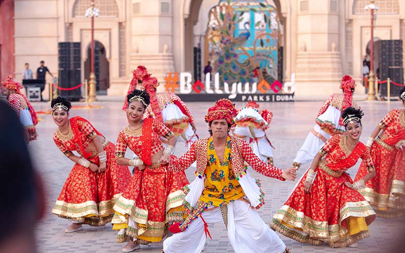 Bollywood Parks Dubai – The Best Attraction for Families and Movie Lovers!