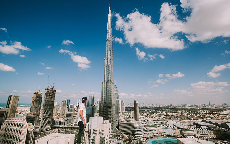 Best Places To Visit in Dubai