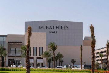 Dubai Hills Mall