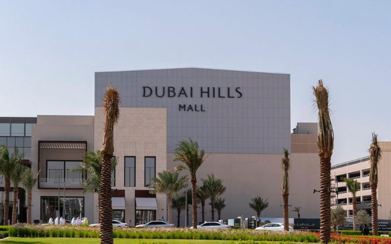 Attractions and Things to Do in Dubai Hills Mall 2024