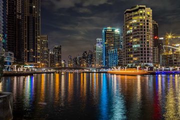 Dubai Marina