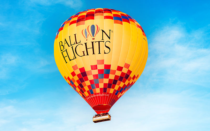 Hot Air Balloon Dubai – A Must Add Activity on Your Trip