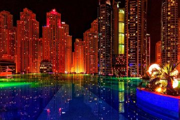 Dubai Marina
