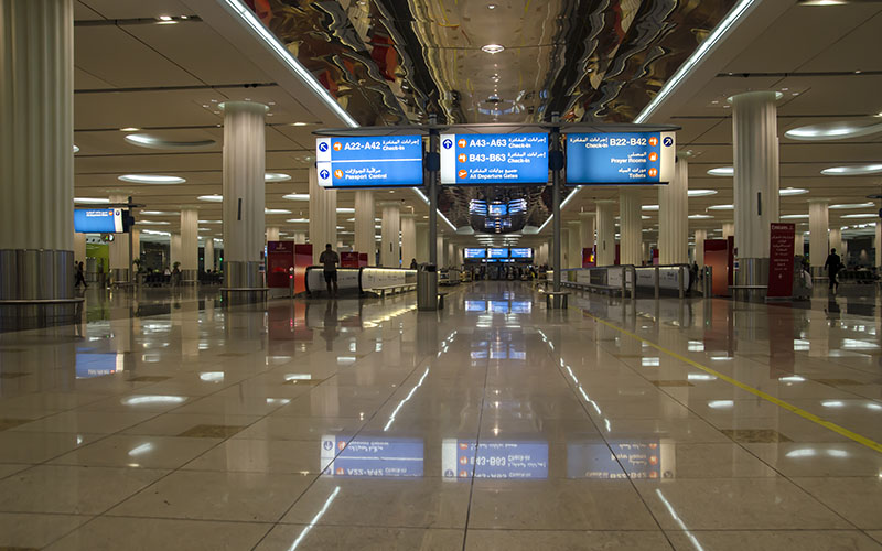UAE visa extension 