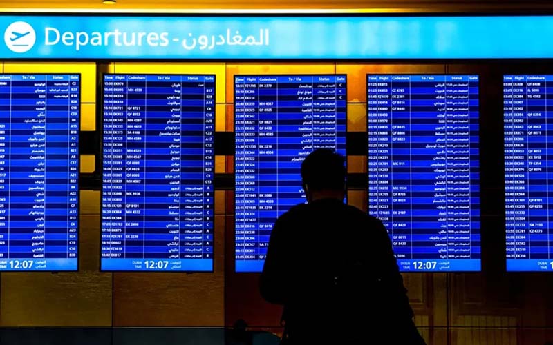 Dubai overstay fines news