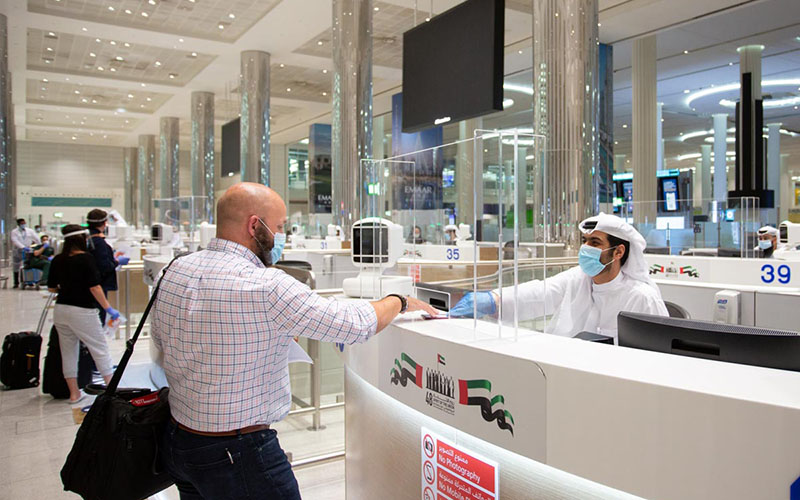 UAE Visa and Emirates ID Increased