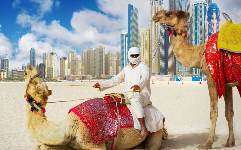 Dubai Tourist Visa: Visitors to Pay Overstaying Fine and Out Pass to Exit