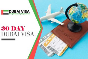 Dubai 30days visa