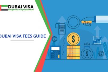 Dubai visa fees