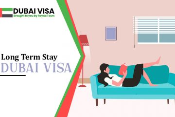 long term stay dubai visa