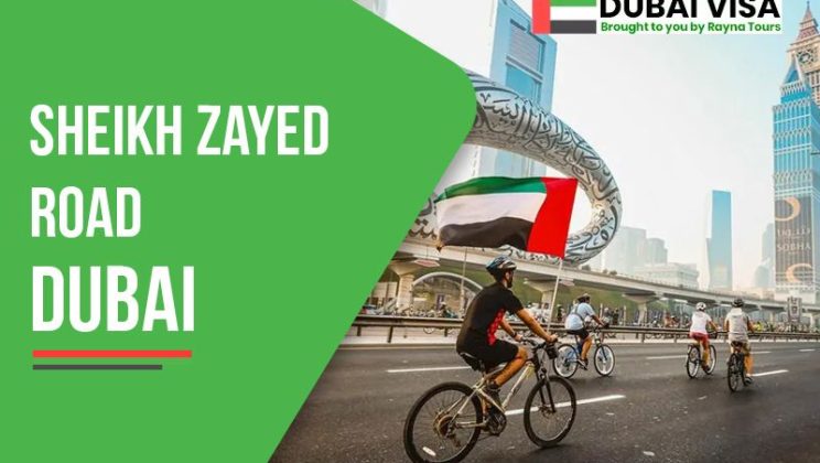 What Makes Sheikh Zayed Road So Iconic in Dubai?