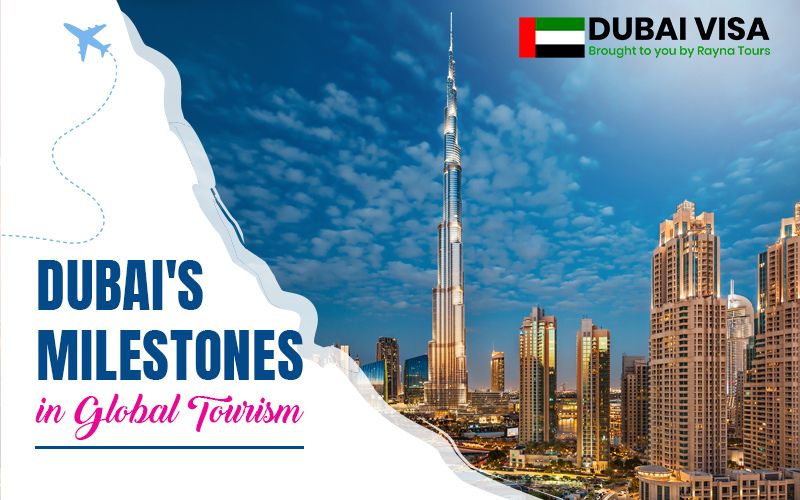 Dubai Tourist Places that Contributed to Global Tourism