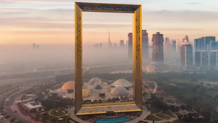 Your Ultimate Guide to Visiting the Iconic Dubai Frame