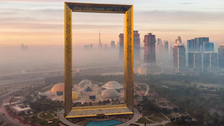 Your Ultimate Guide to Visiting the Iconic Dubai Frame