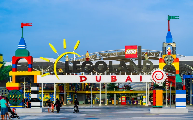 Legoland Dubai 