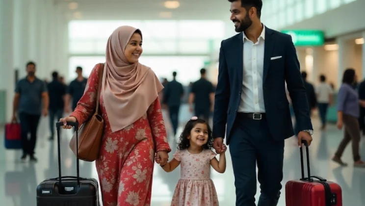 Dubai Visa Updates for Bangladeshi Nationals – 2025 Guide