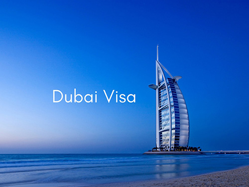 about dubai visa